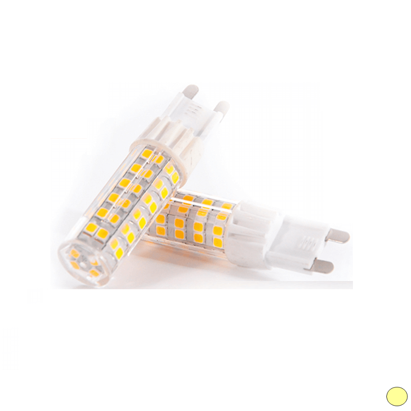 HELIOS 42-1551 - G9 Duylu 5 Watt LED Spot Ampulü