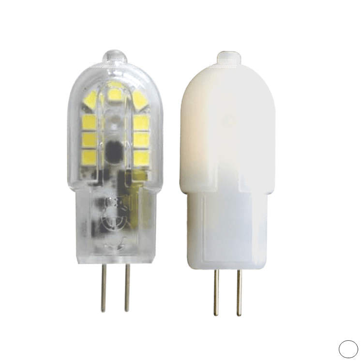 HELIOS 42-5550 - G4 Duylu 5 Watt LED Spot Ampulü