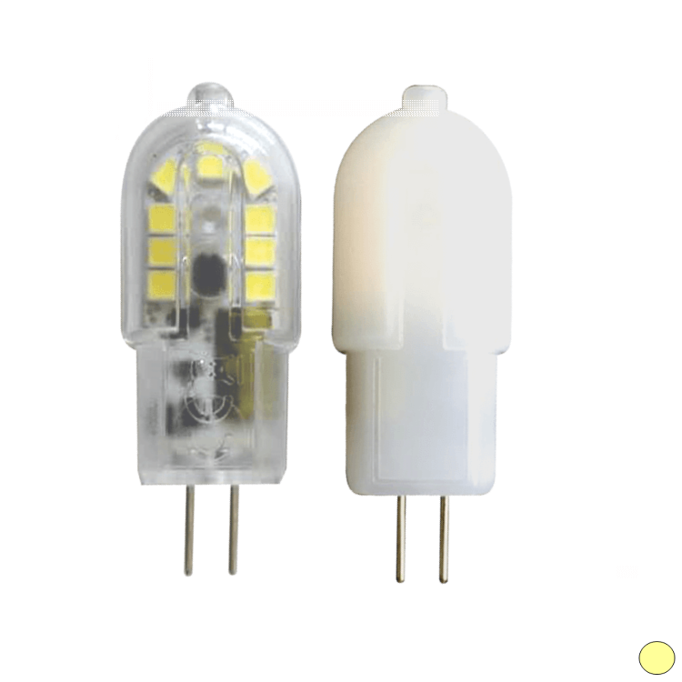 HELIOS 42-5551 - G4 Duylu 5 Watt LED Spot Ampulü