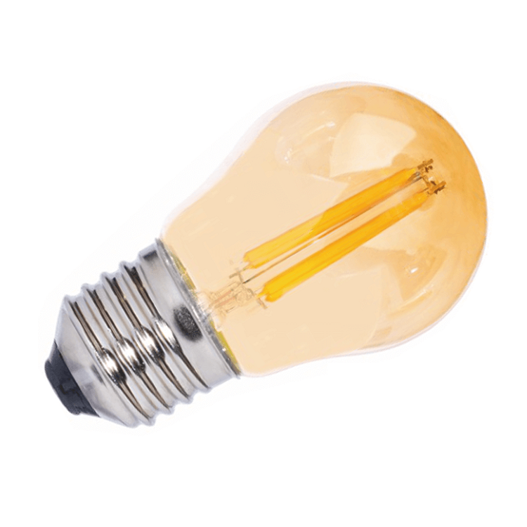HELIOS 43-4004 - 4 Watt LED Flaman Ampul