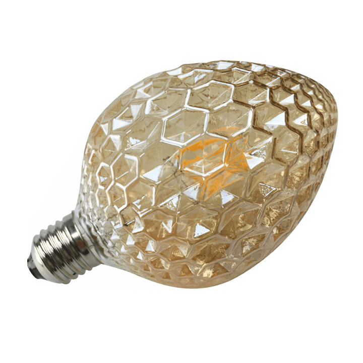 HELIOS 43-4012 - 6 Watt Kozalak LED Flaman Ampul