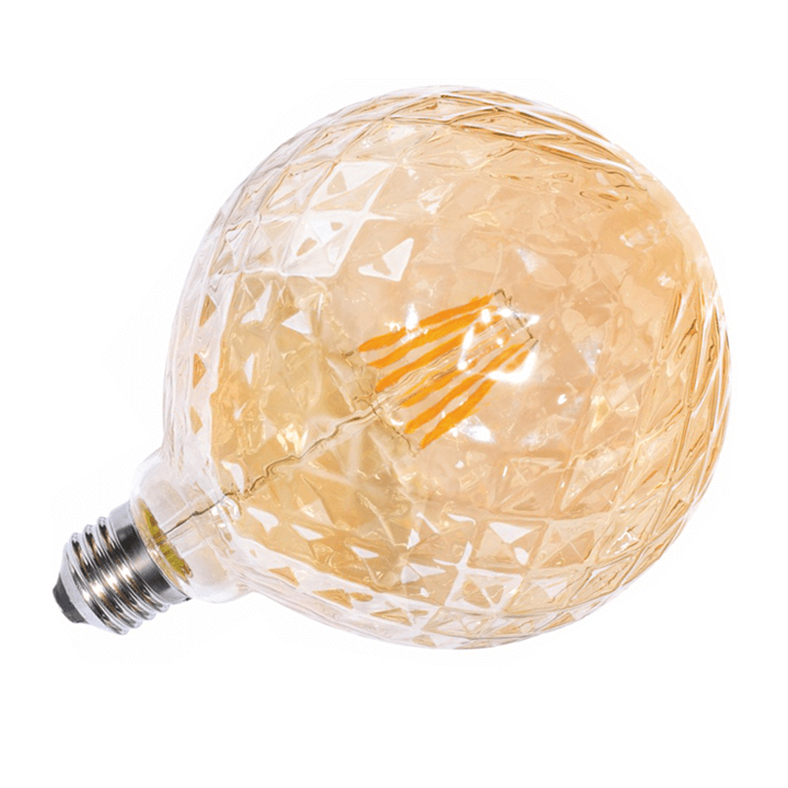 HELIOS 43-4013 - 6 Watt Kozalak LED Flaman Ampul