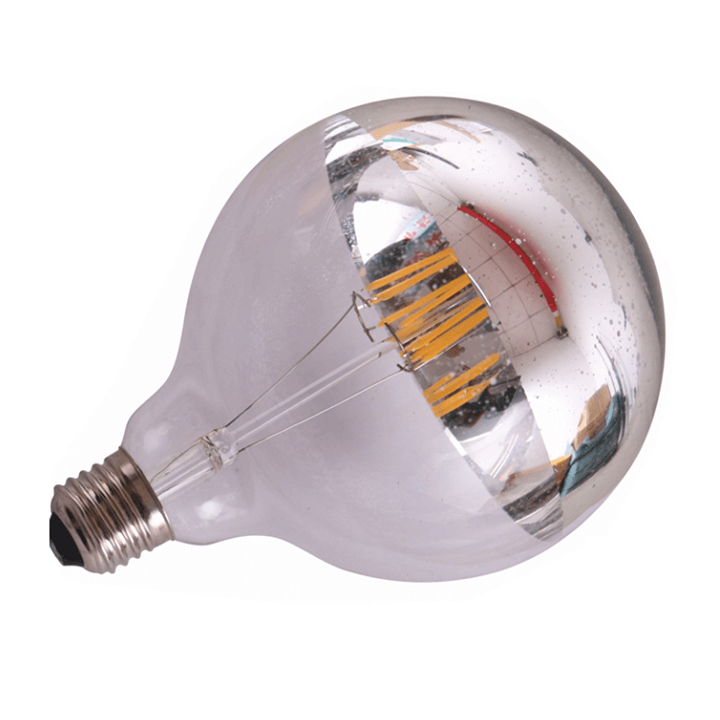HELIOS 43-4016 - 6 Watt LED Flaman Ampul