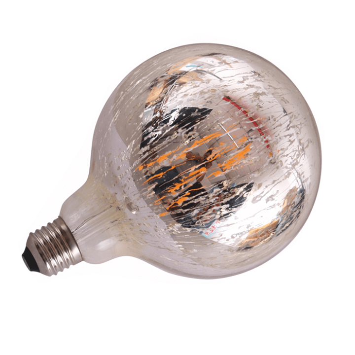 HELIOS 43-4018 - 6 Watt LED Flaman Ampul