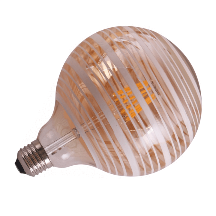 HELIOS 43-4022 - 6 Watt LED Flaman Ampul
