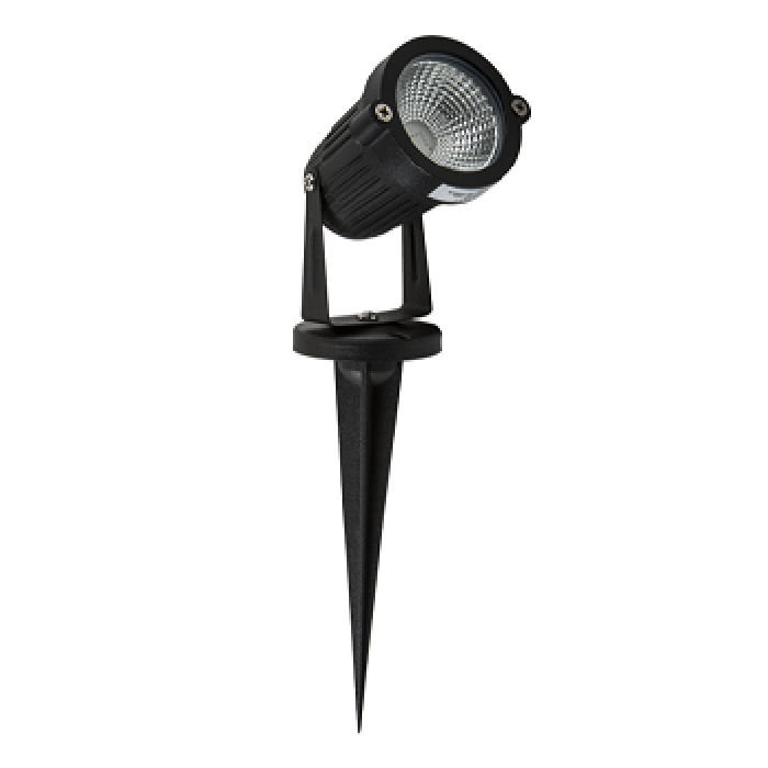 HELIOS 53-1510 - 7 Watt LED Kazıklı Bahçe Armatürü