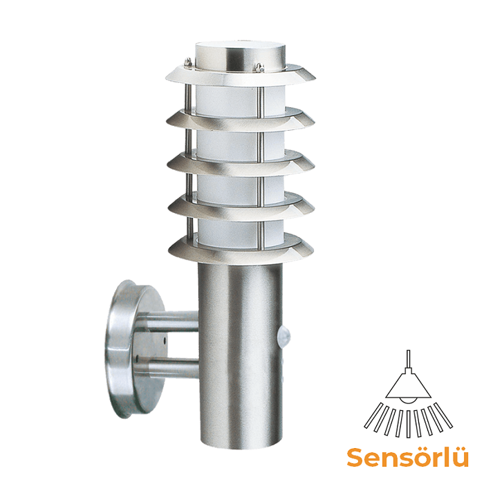 HELIOS 90-02351 - Dış Mekân LED Duvar Apliği