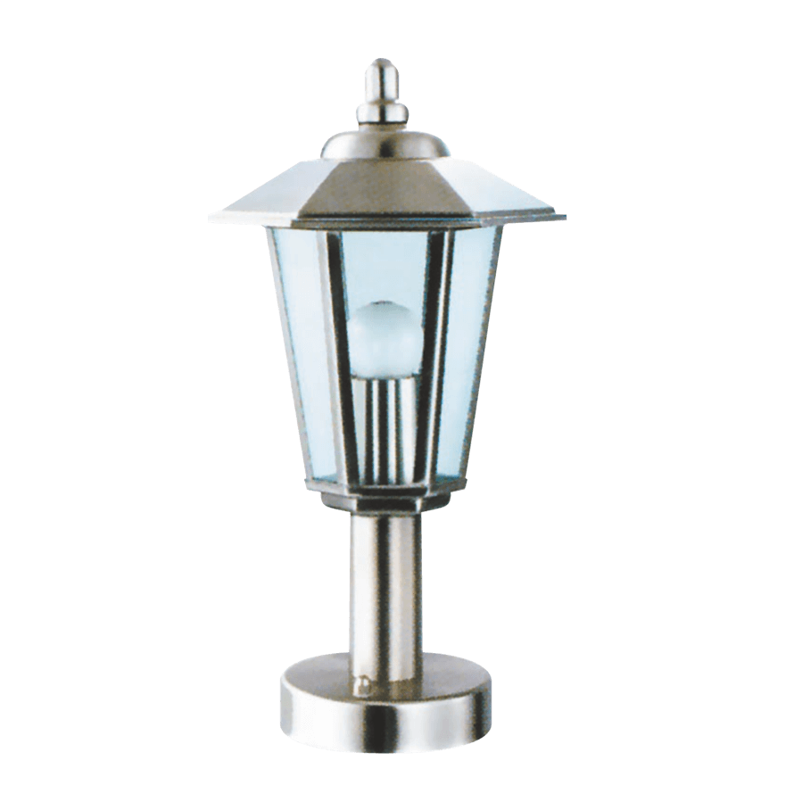 HELIOS 90-0601-35 - Set Üstü Bahçe Armatürü