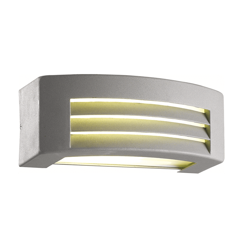 HELIOS 90-1423 - 18 Watt Dış Mekân LED Duvar Apliği