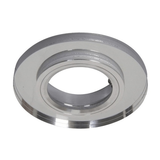 HELIOS 95-1001 - Sıva Altı Aynalı Cam LED Spot Kasası