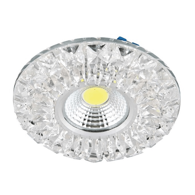 HELIOS 95-1013 - Sıva Altı Kristal LED Spot Kasası