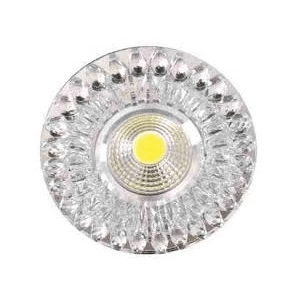 HELIOS 95-1014 - Sıva Altı Kristal LED Spot Kasası