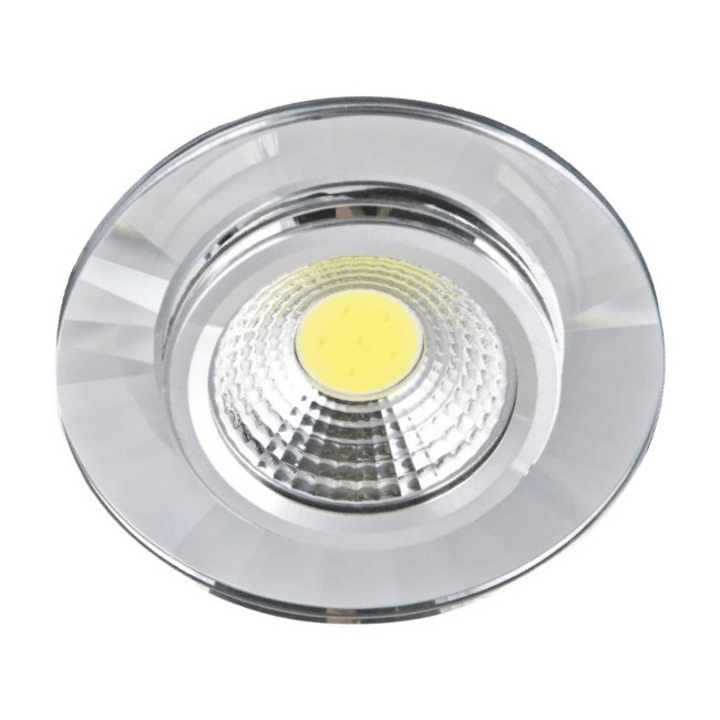 HELIOS 95-2002 - Sıva Altı Aynalı Cam LED Spot Kasası