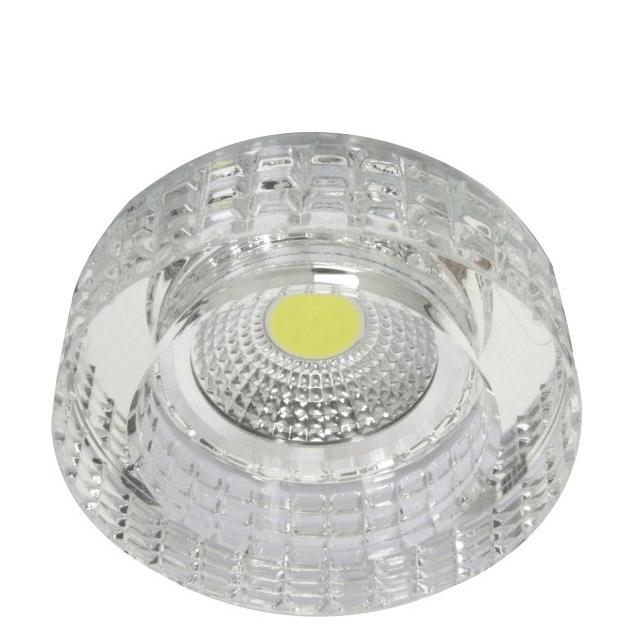 HELIOS 95-2003 - Sıva Altı Kristal LED Spot Kasası