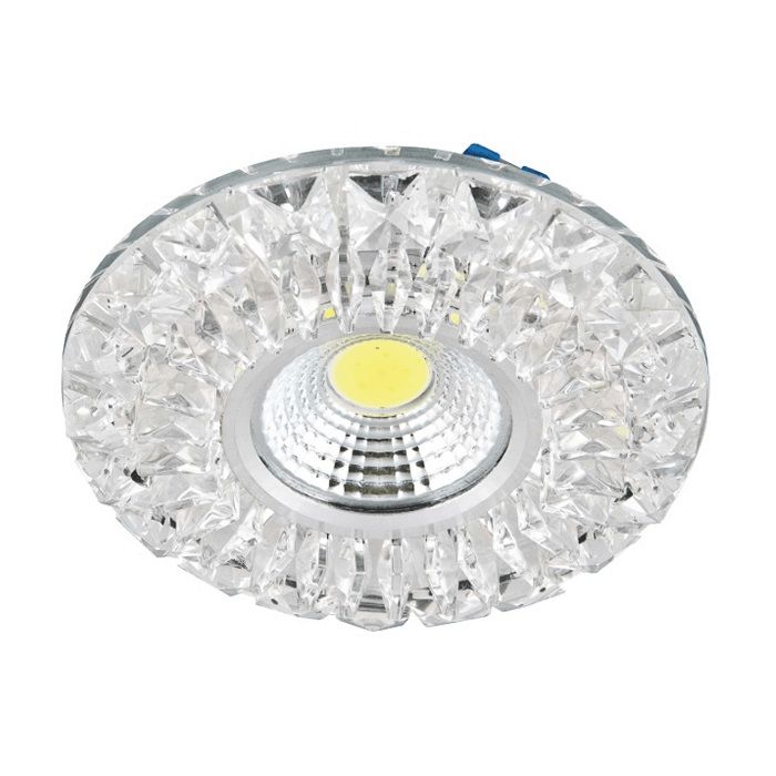 HELIOS 95-2004 - Sıva Altı Kristal LED Spot Kasası