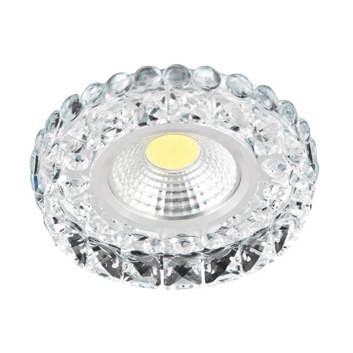 HELIOS 95-2005 - Sıva Altı Kristal LED Spot Kasası