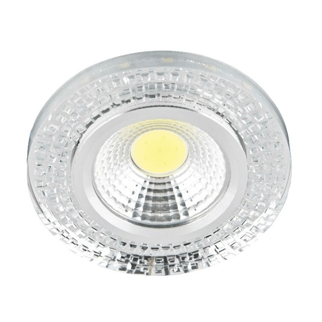 HELIOS 95-2006 - Sıva Altı Kristal LED Spot Kasası