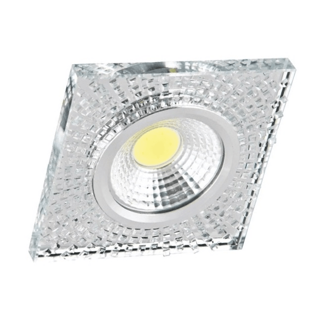 HELIOS 95-2007 - Sıva Altı Kristal LED Spot Kasası