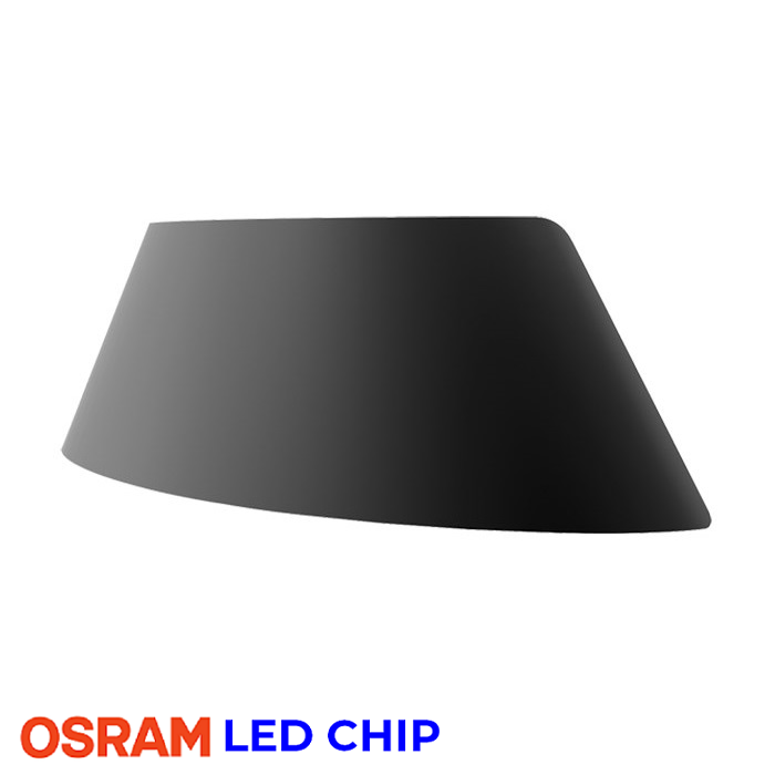 ACK Pirus A AG40-00102 - Dış Mekân LED Duvar Apliği