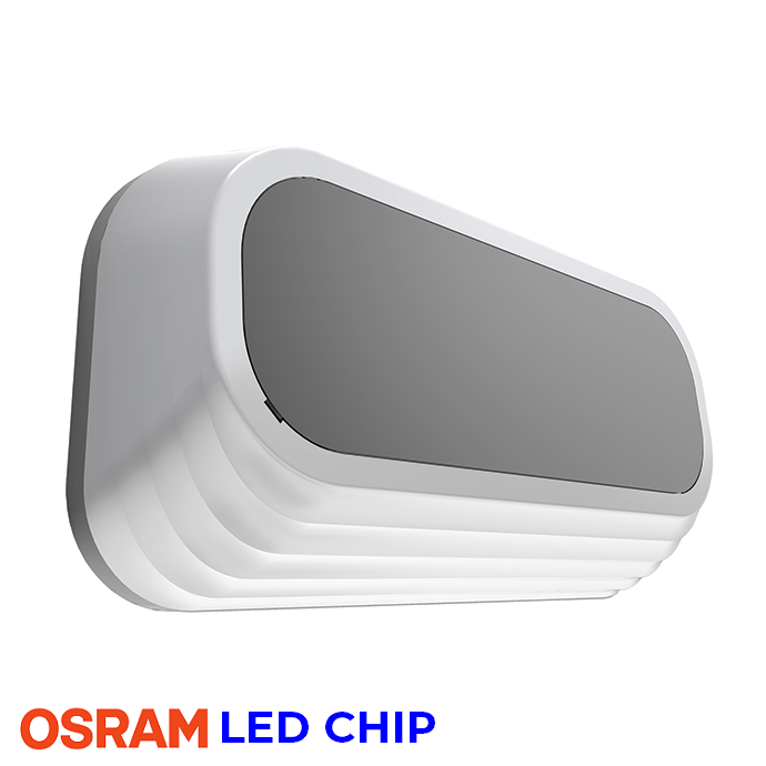 ACK Pirus C AG40-00302 - Dış Mekân LED Duvar Apliği