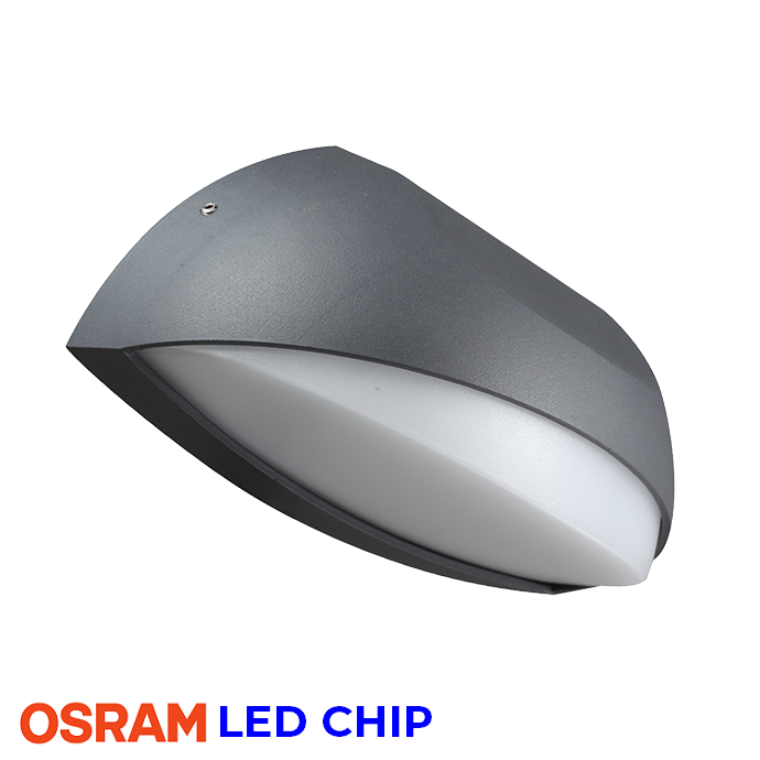 ACK Pirus S AG40-00502 - Dış Mekân LED Duvar Apliği