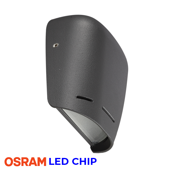 ACK Sirius B AG40-00902 - Dış Mekân LED Duvar Apliği