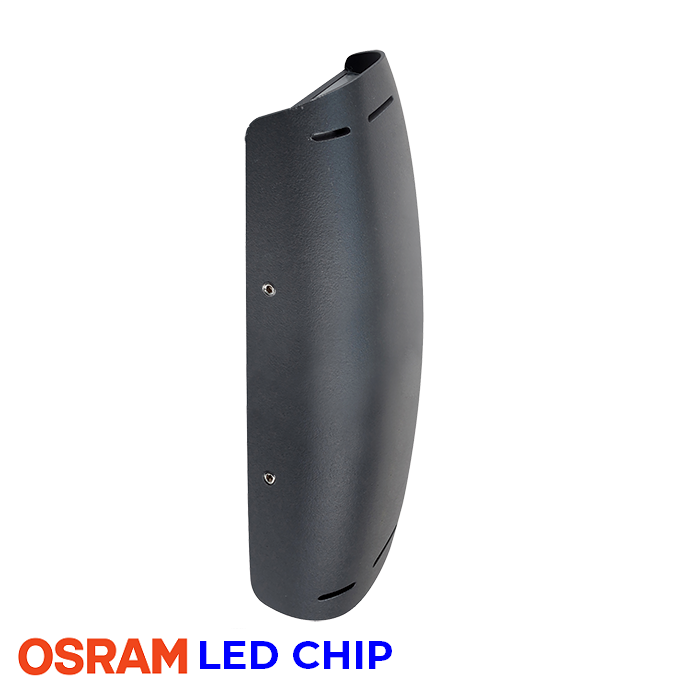 ACK Sirius 2B AG40-01002 - Dış Mekân LED Duvar Apliği