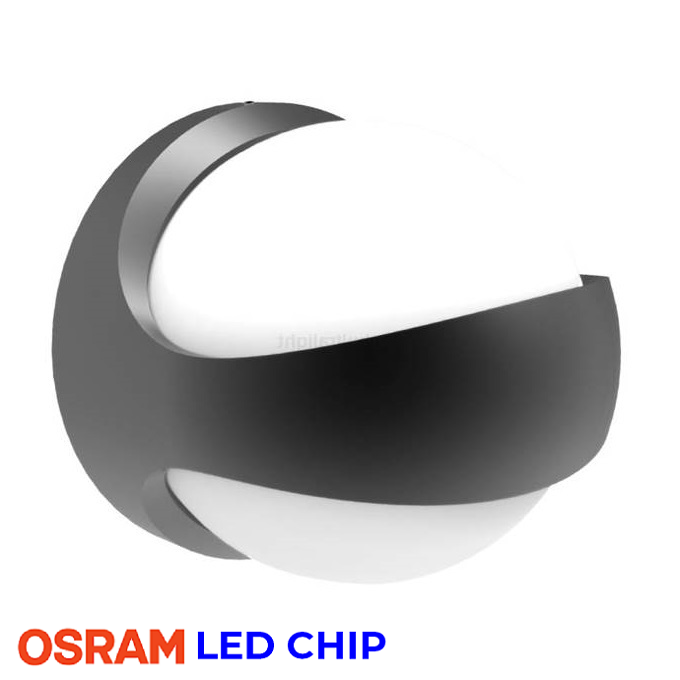 ACK Norma B AG40-01402 - Dış Mekân LED Duvar Apliği