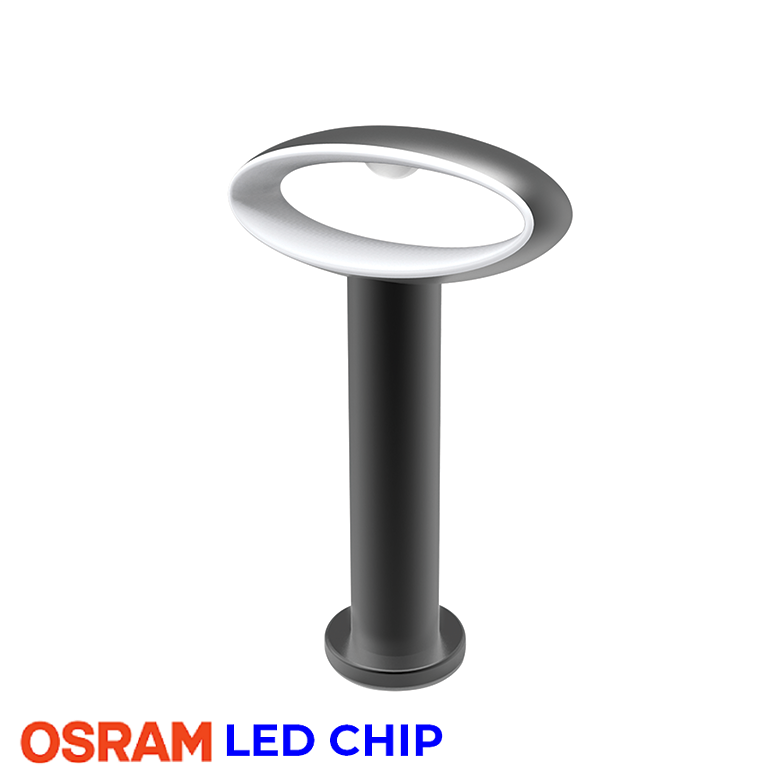 ACK Helios 500 AG43-00302 - Direk Tipi LED Bahçe Armatürü
