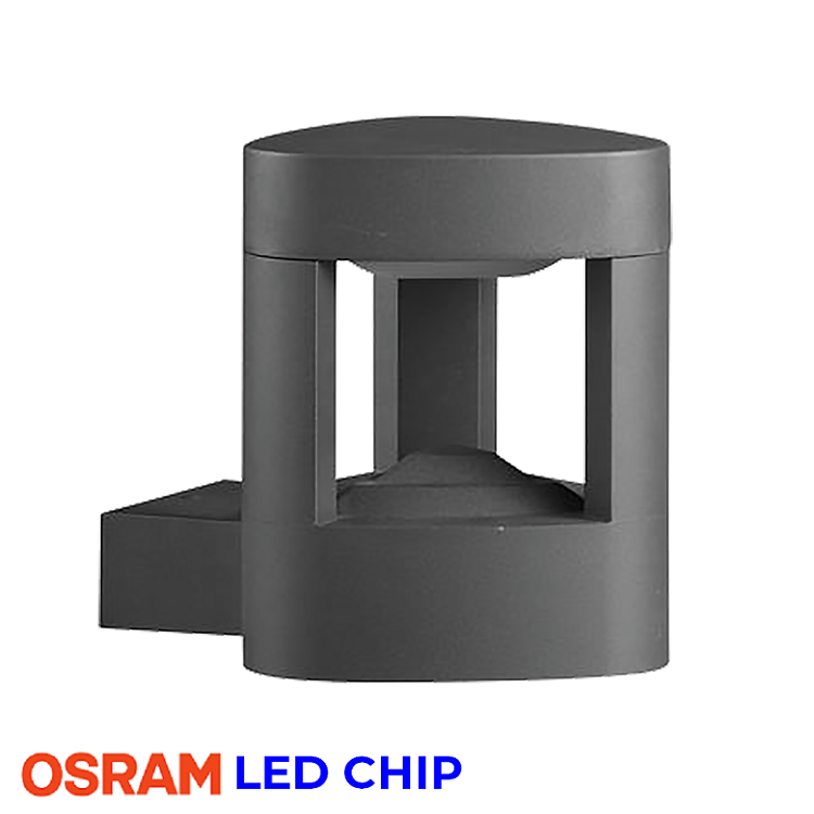 ACK Dallas WLA AG43-01802 - Dış Mekân LED Duvar Apliği