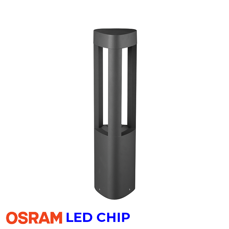 ACK Dallas 500 AG43-02102 - OSRAM Direk Tipi LED Bahçe Armatürü