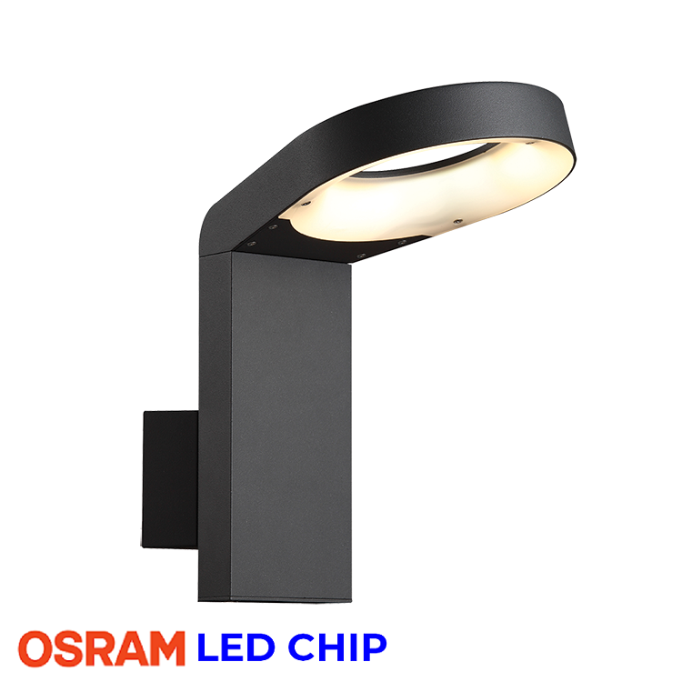 ACK Teras WLA AG43-02702 - OSRAM Dış Mekân LED Duvar Apliği