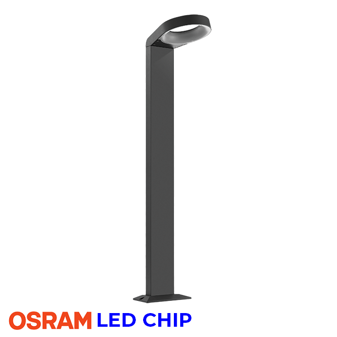 ACK Teras 800 AG43-03202 - OSRAM Direk Tipi LED Bahçe Armatürü