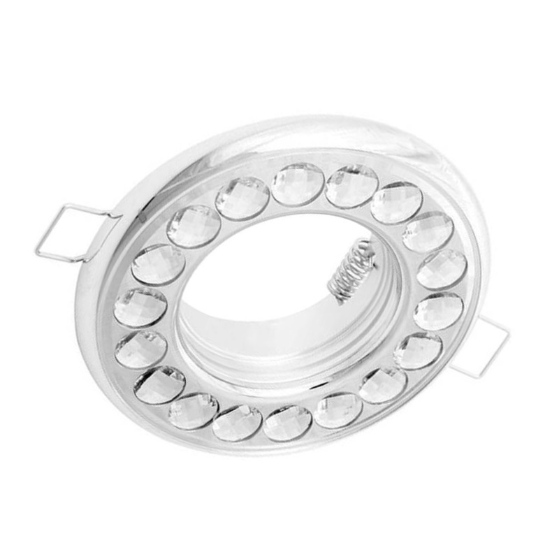 ACK AH01-02044 - Kristal LED Spot Kasası