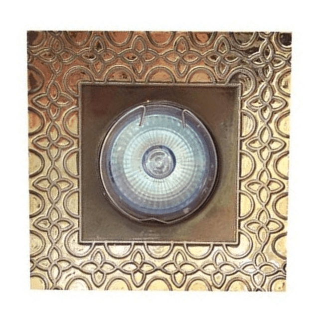 ACK AH04-01196 - Dekoratif LED Spot Kasası
