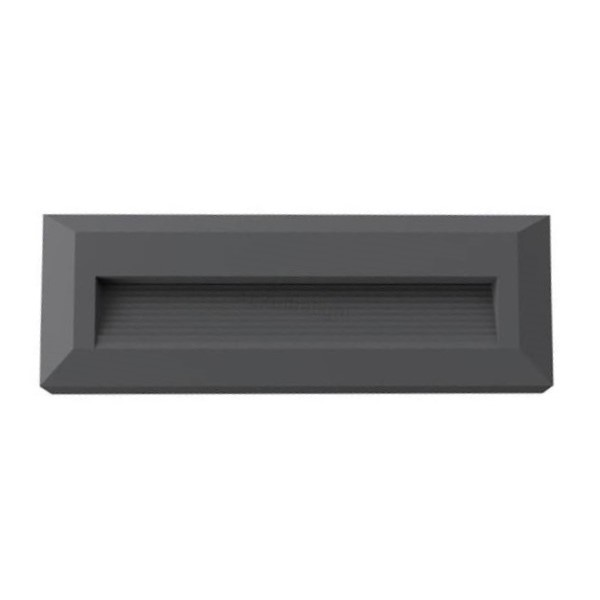 ACK AH07-04201 - İç Mekân & Dış Mekân LED Merdiven Armatürü