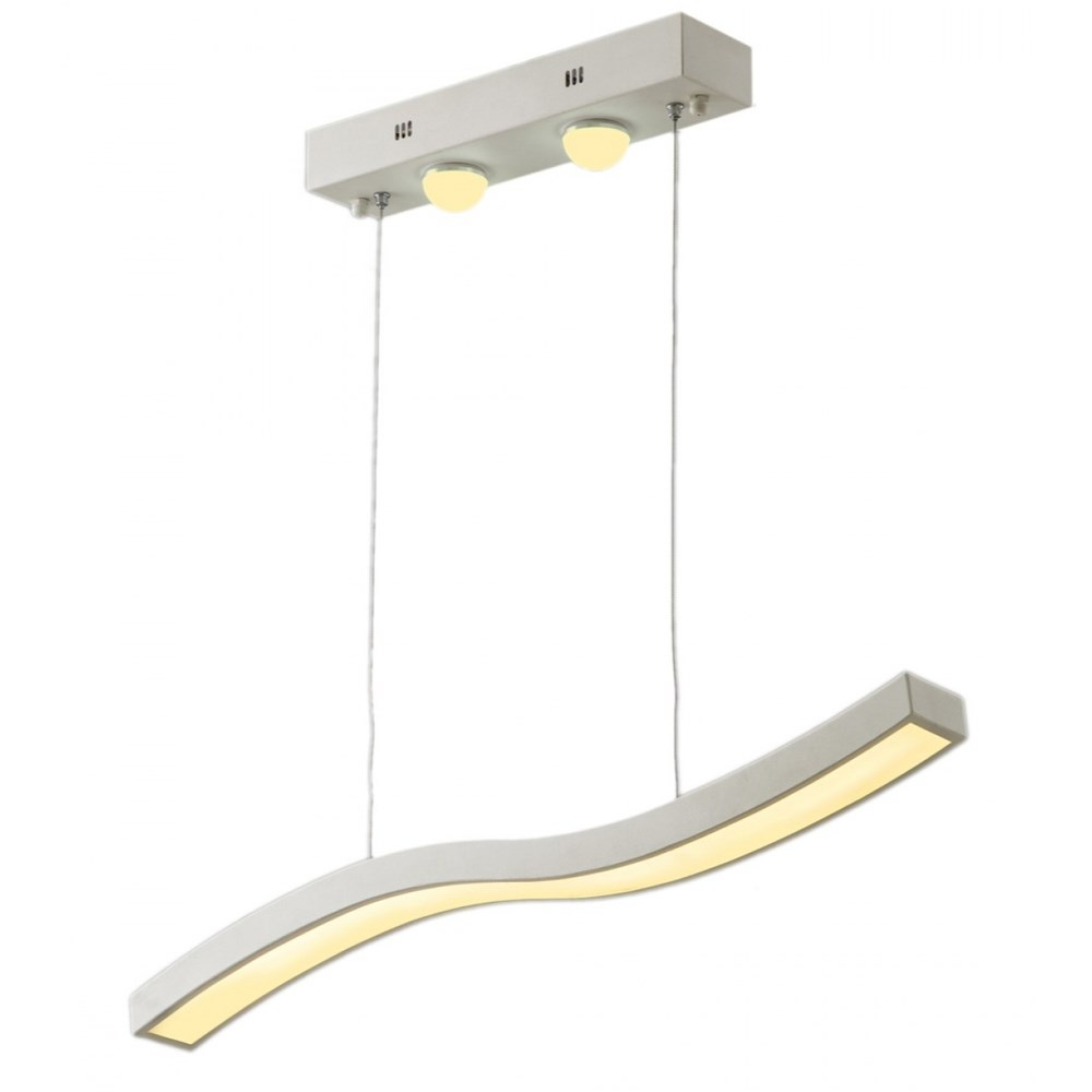 Avonni AV-1576-1Y-BBY - Dekoratif LED Avize
