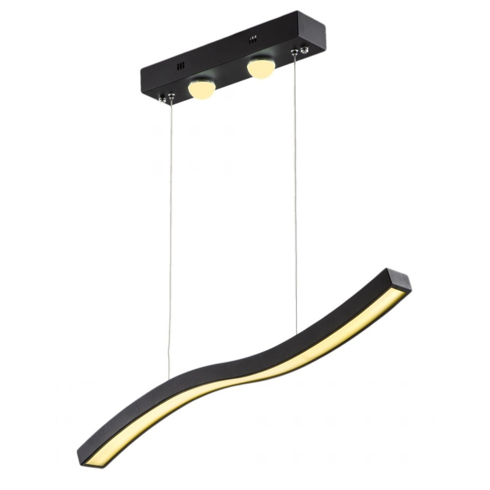 Avonni AV-1576-1Y-BSY - Dekoratif LED Avize