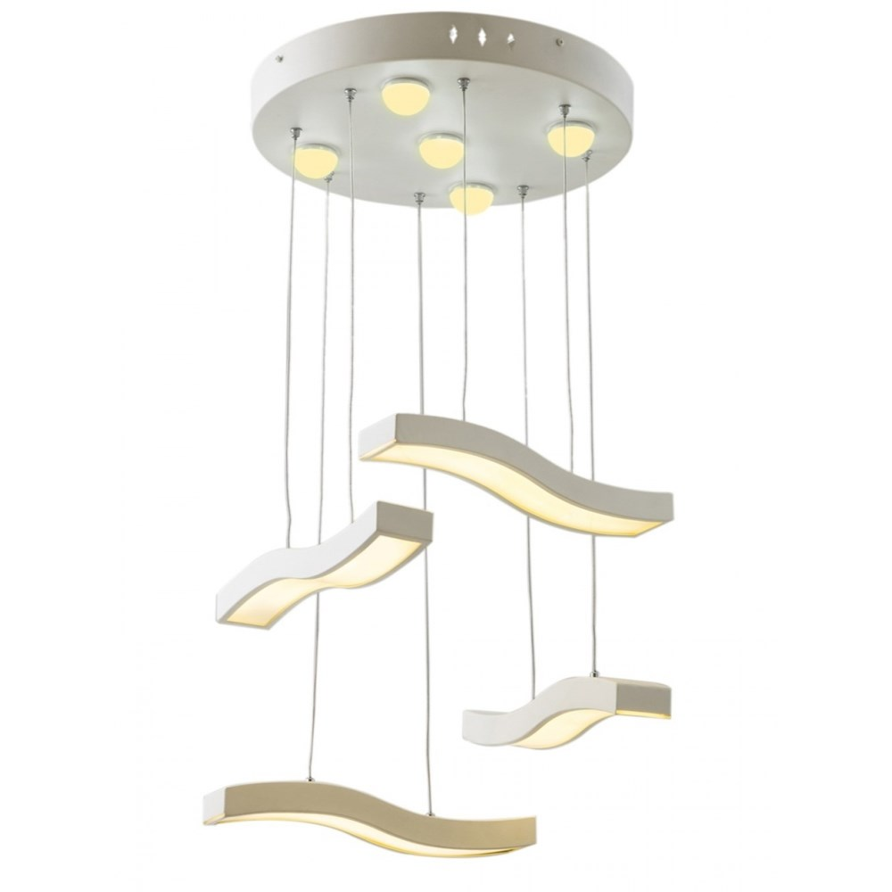 Avonni AV-1576-4T-BBY - Dekoratif LED Avize