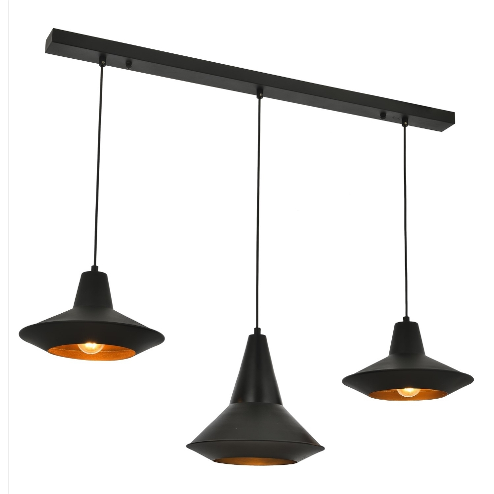 Avonni AV-4106-M17-3Y-BSY - Dekoratif Sarkıt