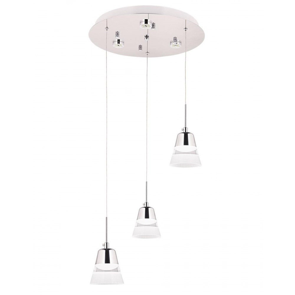 Avonni AV-4147-3KT - Dekoratif LED Sarkıt