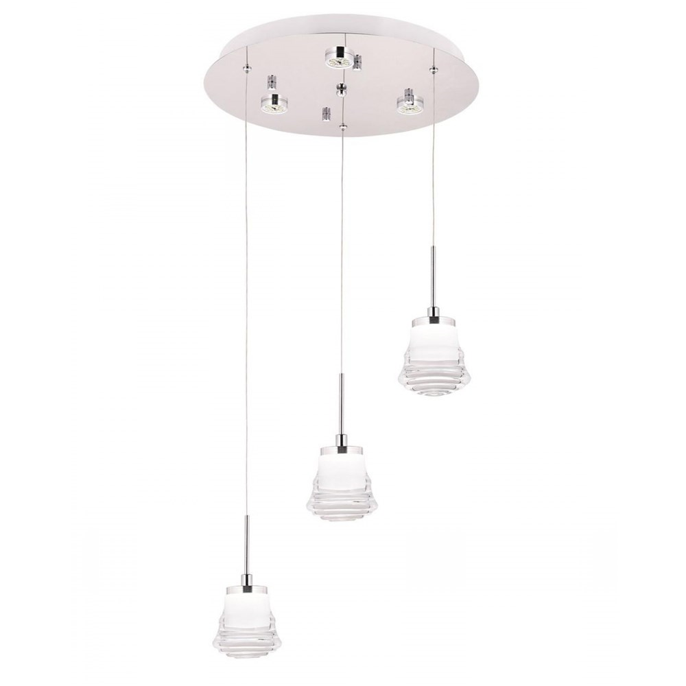 Avonni AV-4148-3KT - Dekoratif LED Sarkıt
