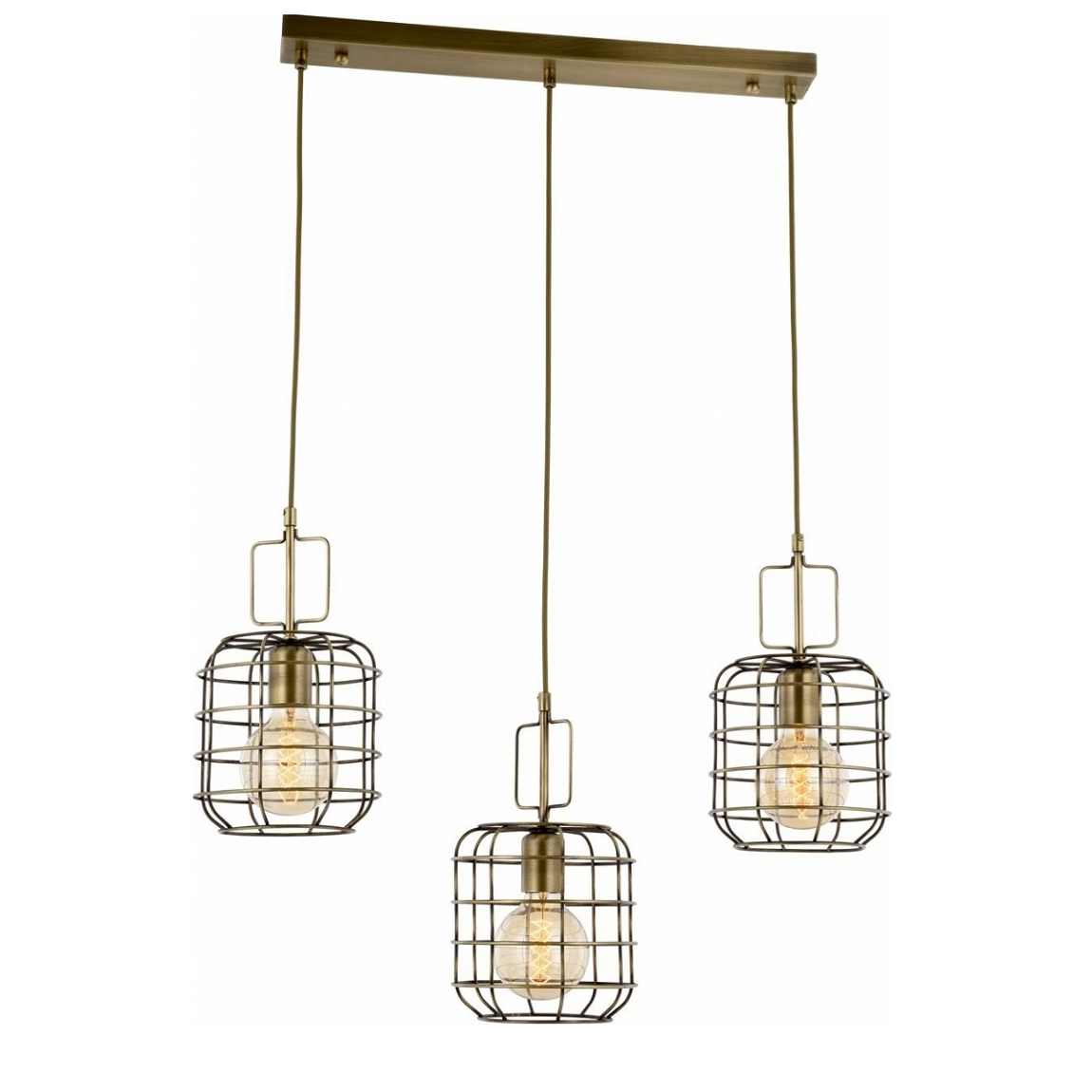 Avonni AV-4167-3EY - Dekoratif Sarkıt