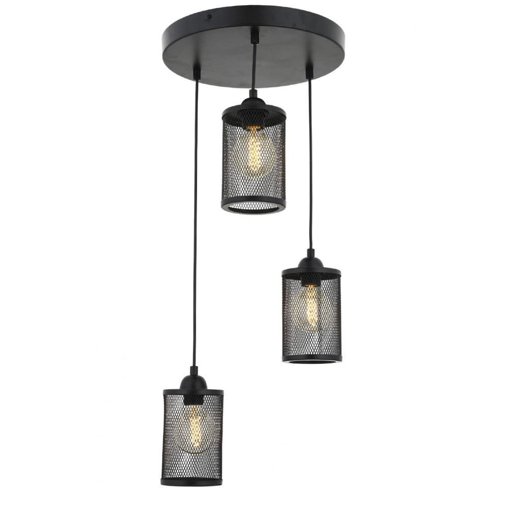 Avonni AV-4189-3BSY - Dekoratif Sarkıt