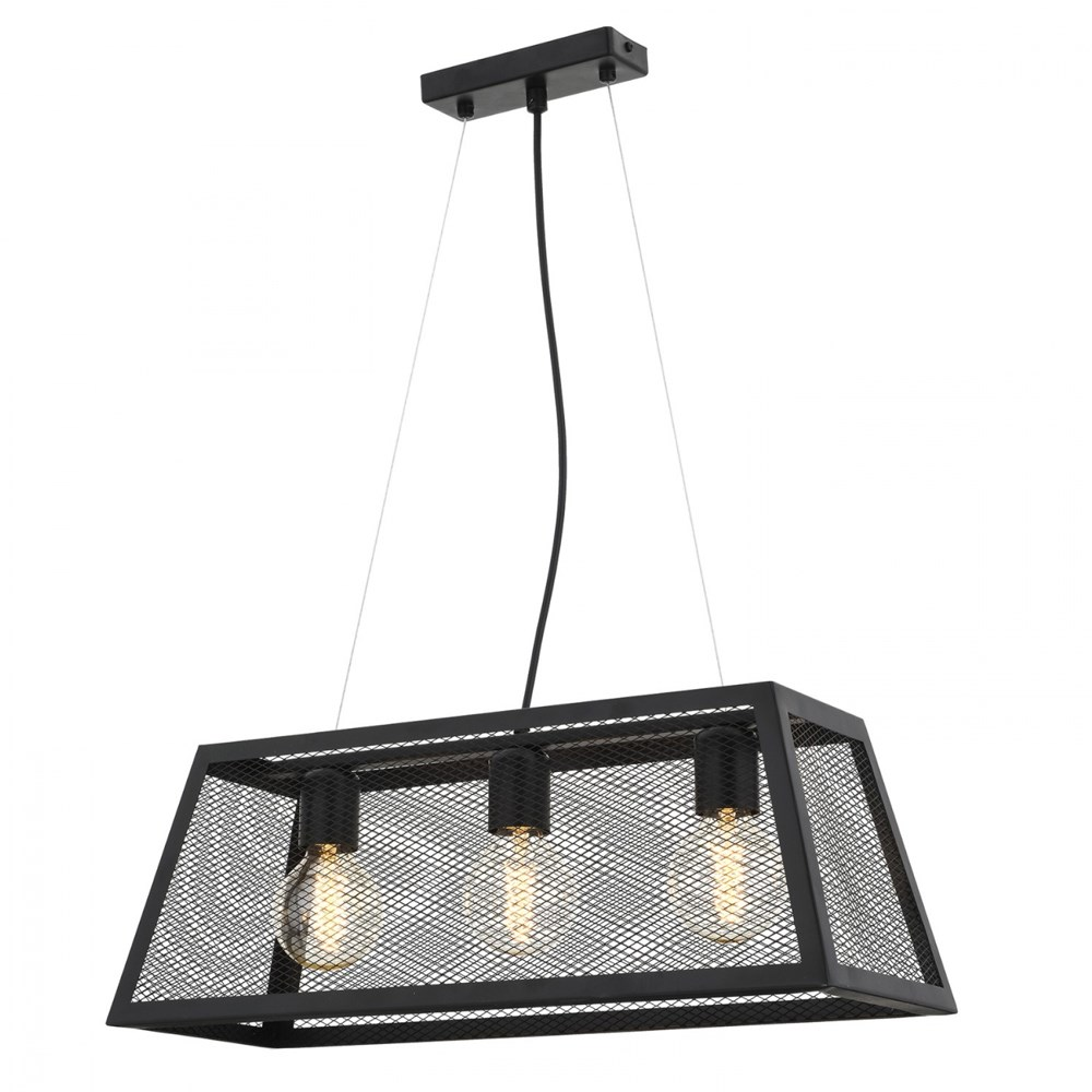 Avonni AV-4193-3YM-BSY - Dekoratif Sarkıt