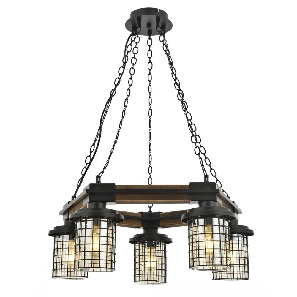 Avonni AV-4216-5ET - Dekoratif Sarkıt