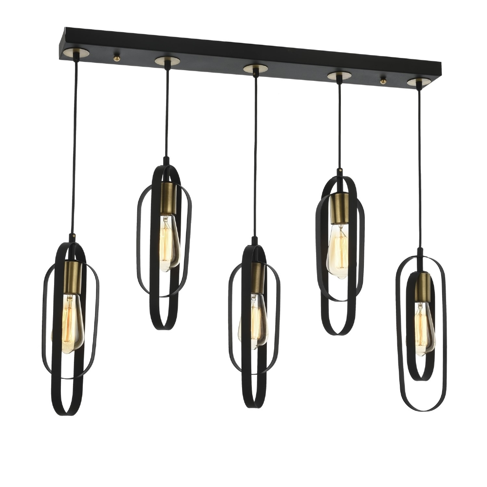 Avonni AV-4243-5Y-BSY - Dekoratif Sarkıt