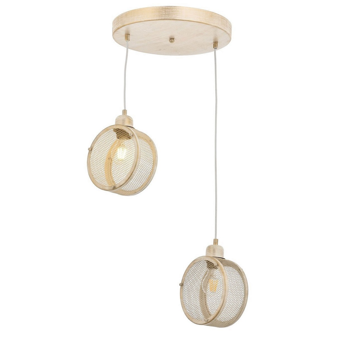 Avonni AV-65040-2BCR - Dekoratif Sarkıt