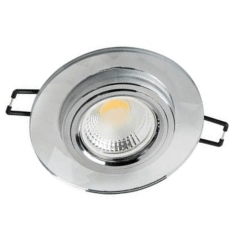 CATA CT-6552 - Sıva Altı Aynalı Cam LED Spot Kasası