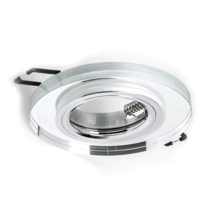 CATA CT-6555 - Sıva Altı Aynalı Cam LED Spot Kasası